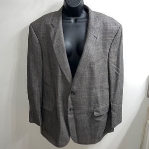 Men’s Jos. A. Bank Plaid Suit Jacket